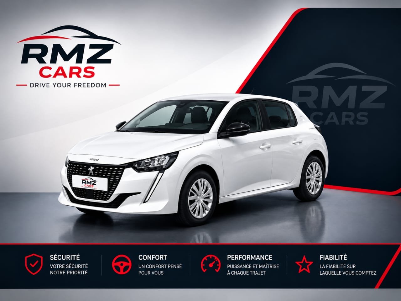 peugeot 208 a