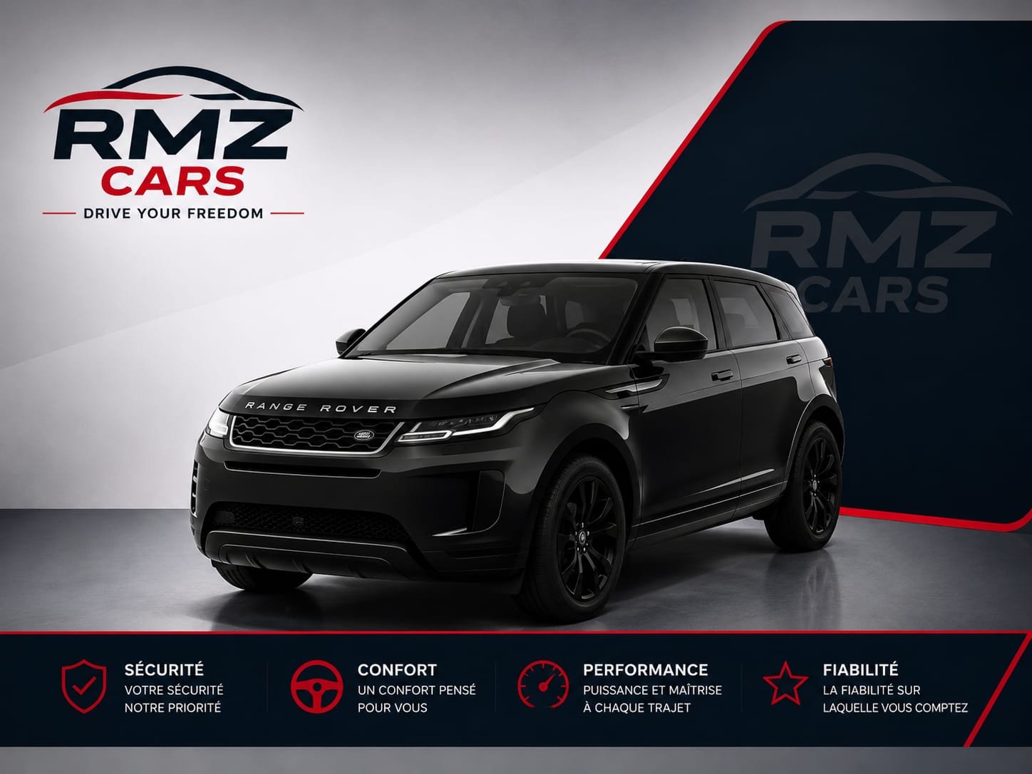 Range evoque