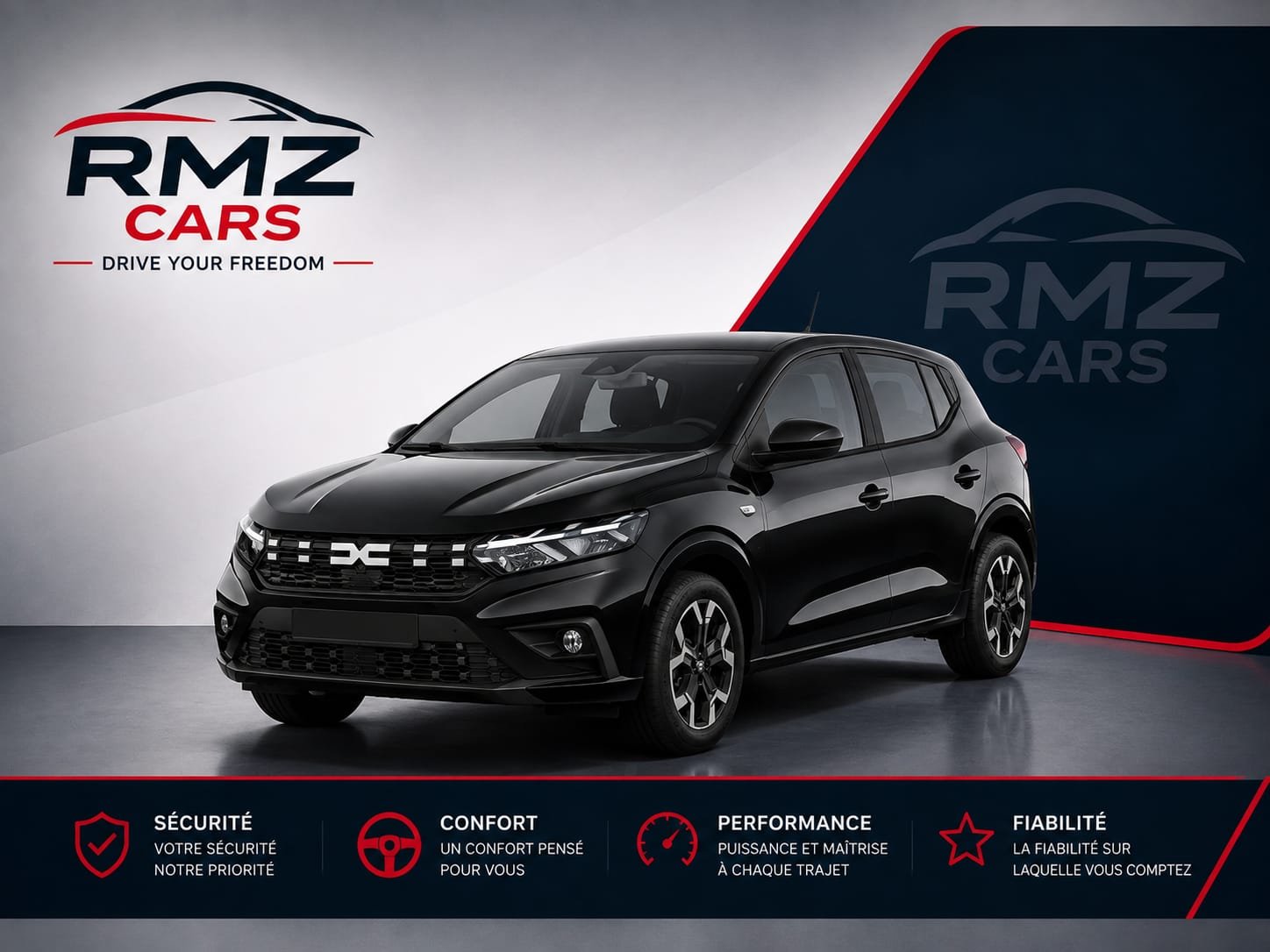 dacia sandero w